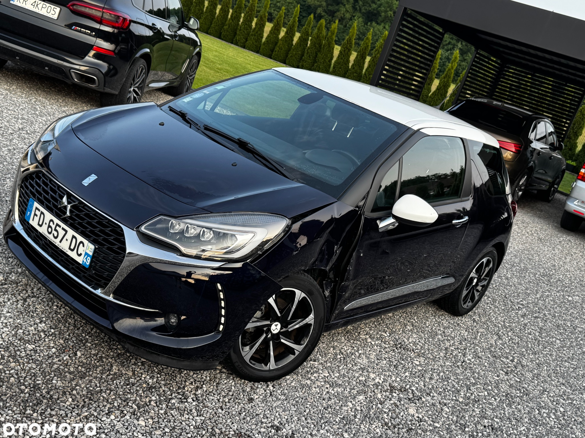 Citroën DS3 PureTech 110 Start & Stop EAT6 SportChic - 12