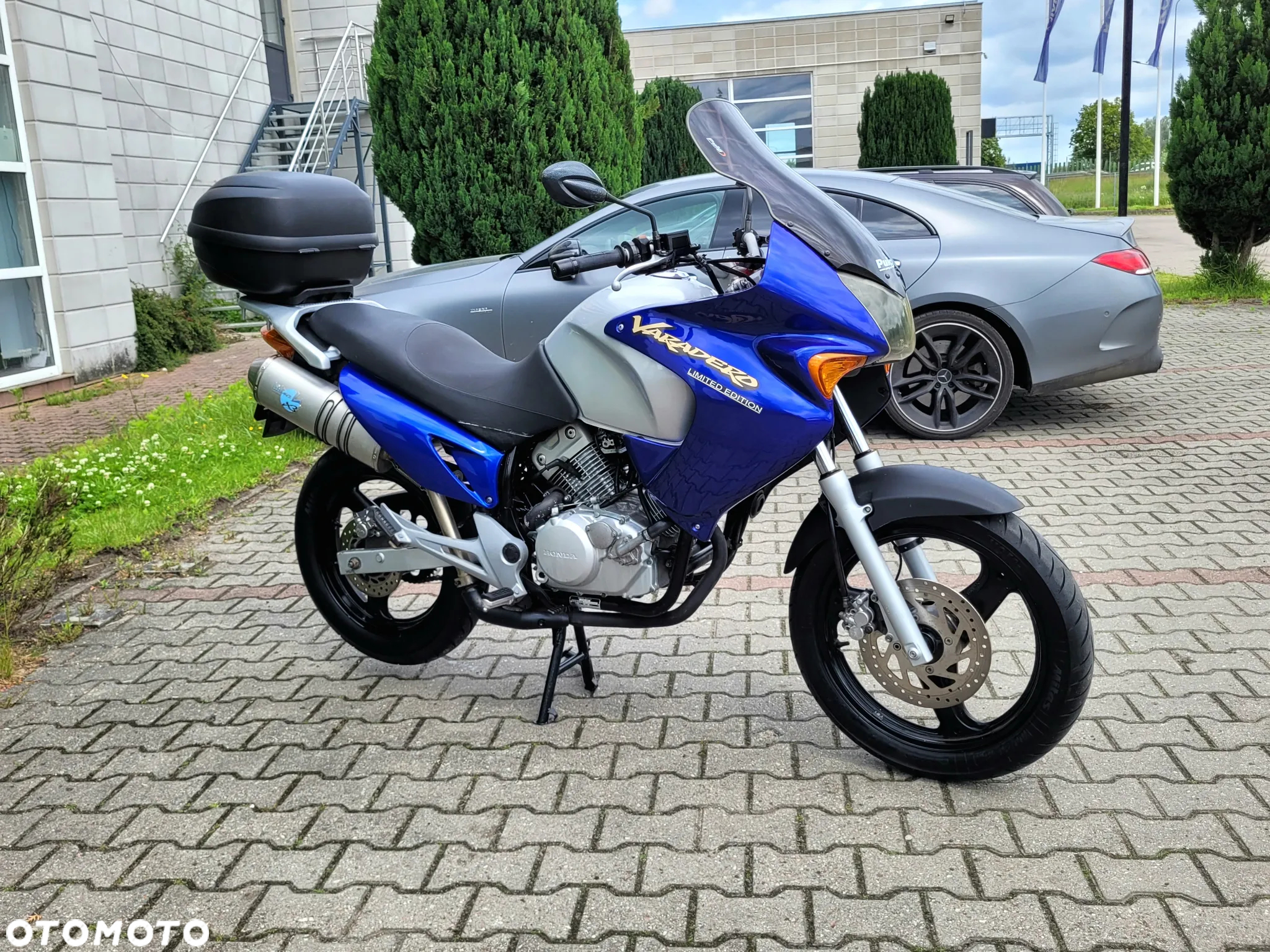 Honda Varadero - 4