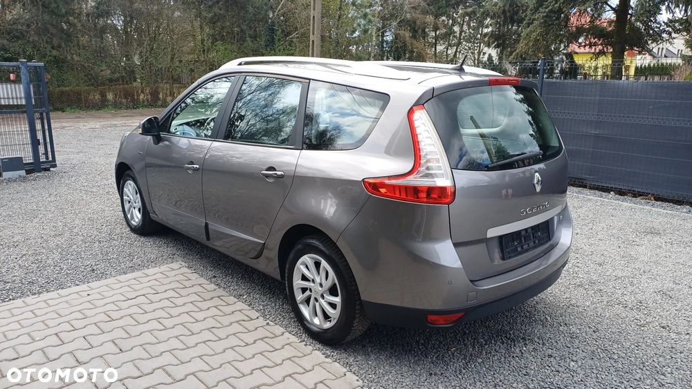 Renault Grand Scenic Energy TCe 130 S&S LIMITED - 5