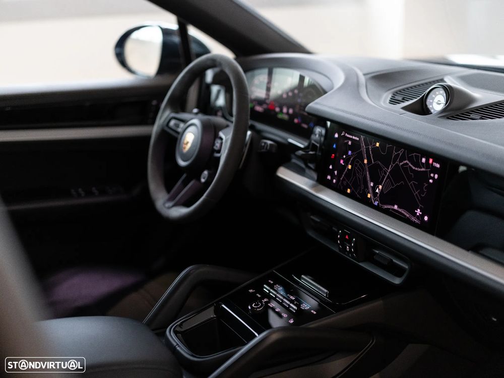 Porsche Cayenne Coupé E-Hybrid Tiptronic S - 58