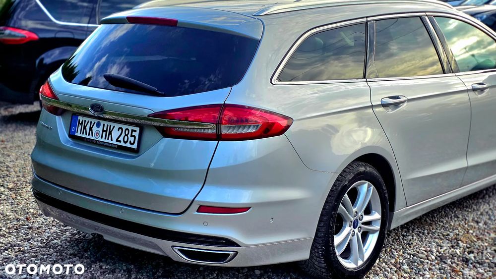 Ford Mondeo - 3