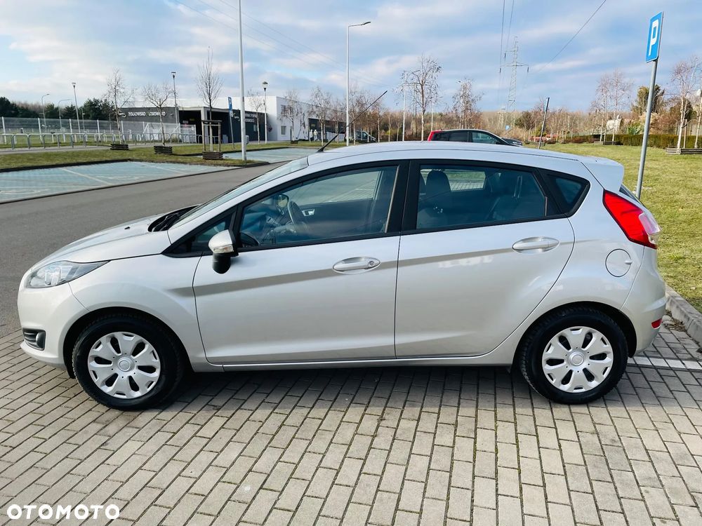 Ford Fiesta 1.25 Celebration - 2