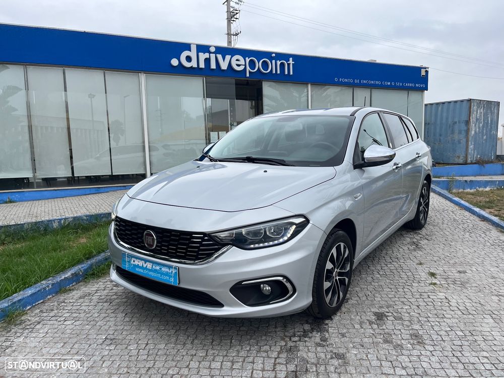 Fiat Tipo Station Wagon 1.3 M-Jet Mirror - 3