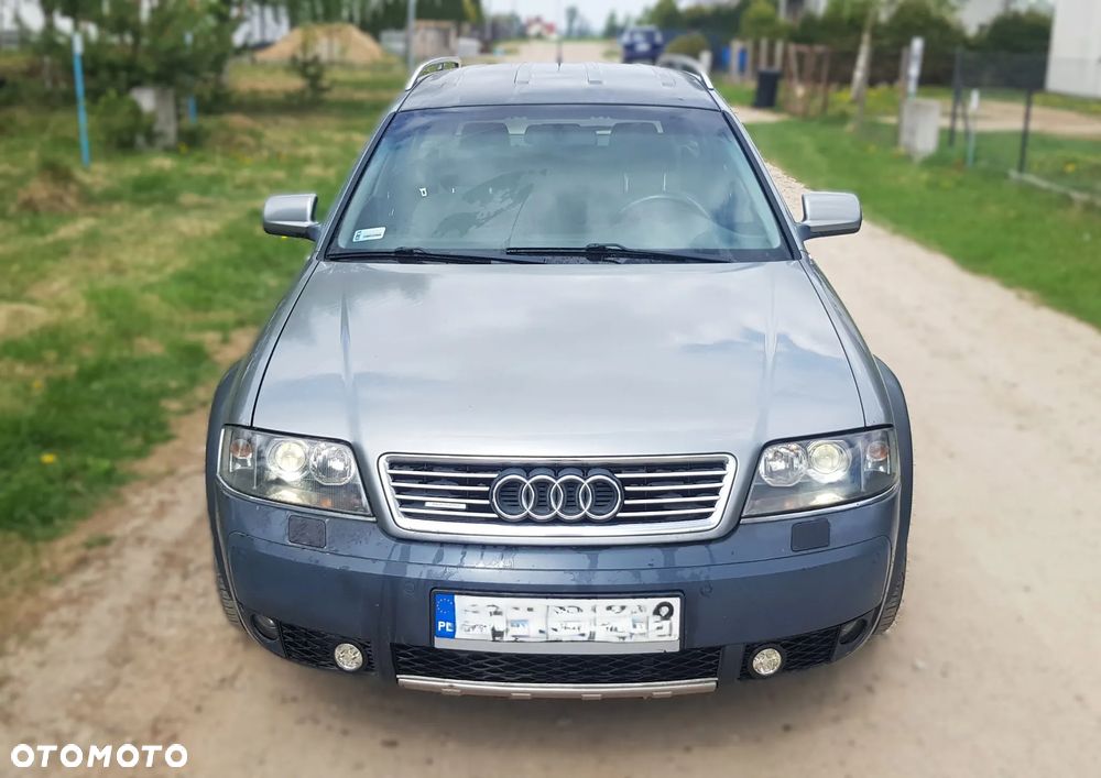 Audi A6 Allroad - 1