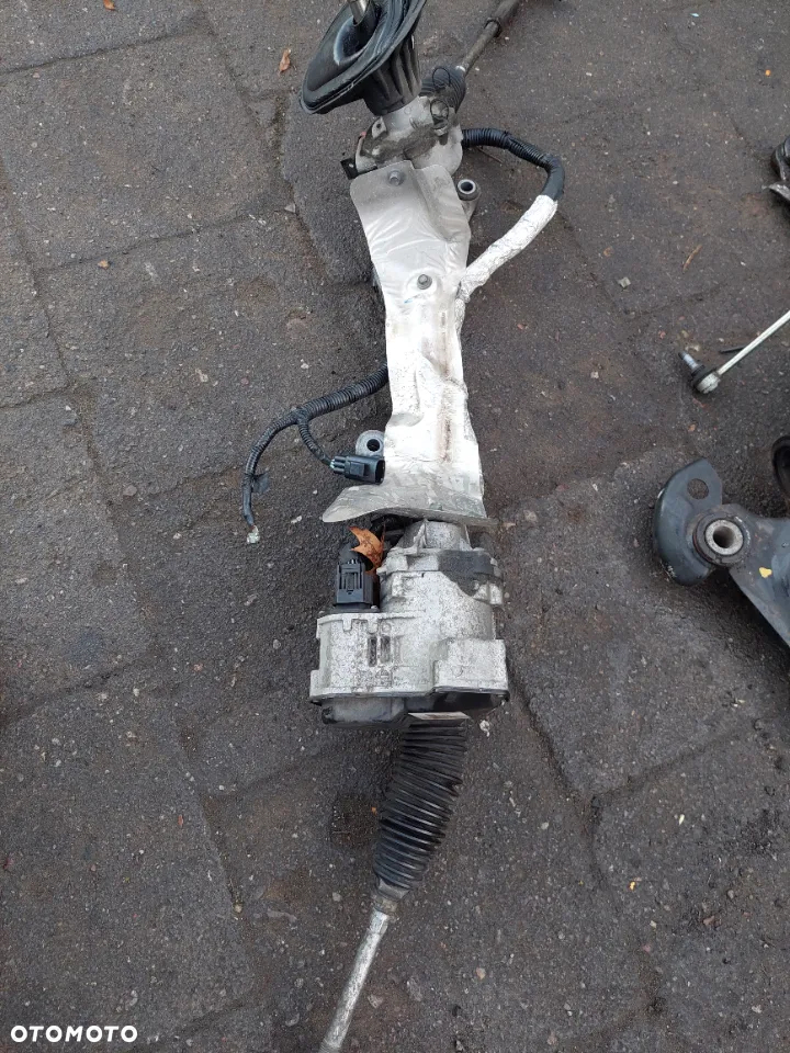 Kolumna  kierownicza ford c-max mk2 focus mk3 - 2