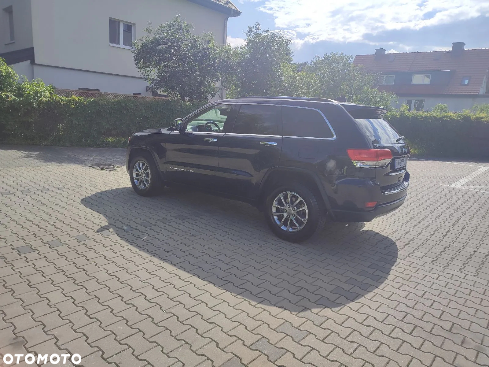 Jeep Grand Cherokee - 5