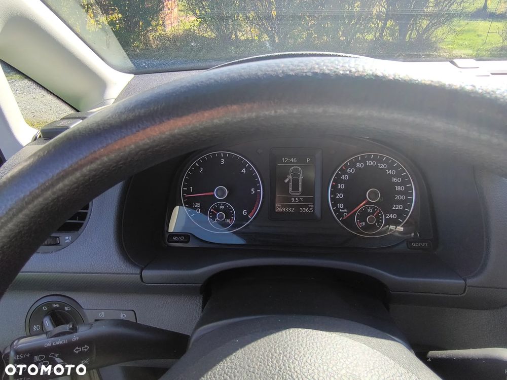 Volkswagen CADDY - 13