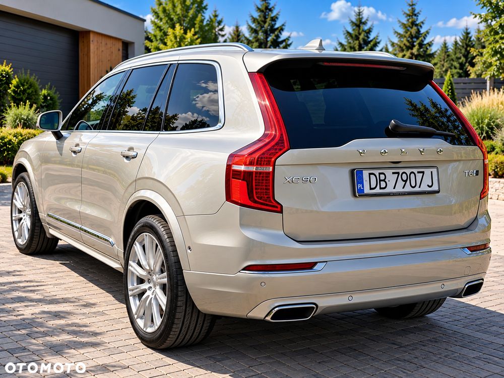 Volvo Xc 90 2019 photo 4