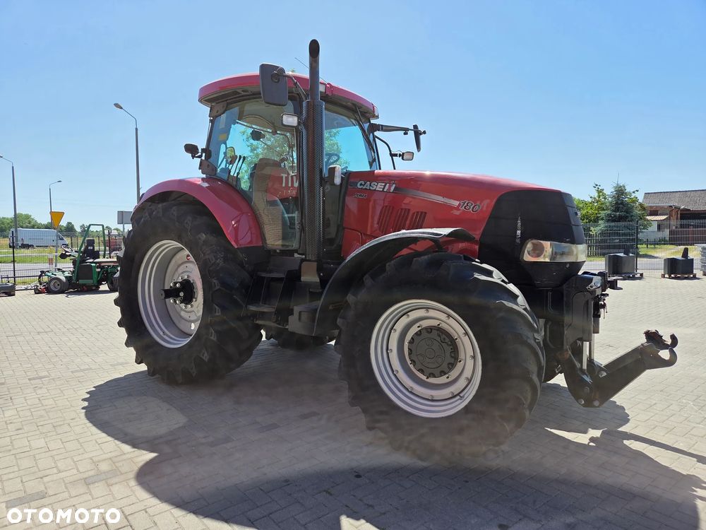 Case IH Puma 180 Multicontroller - 7