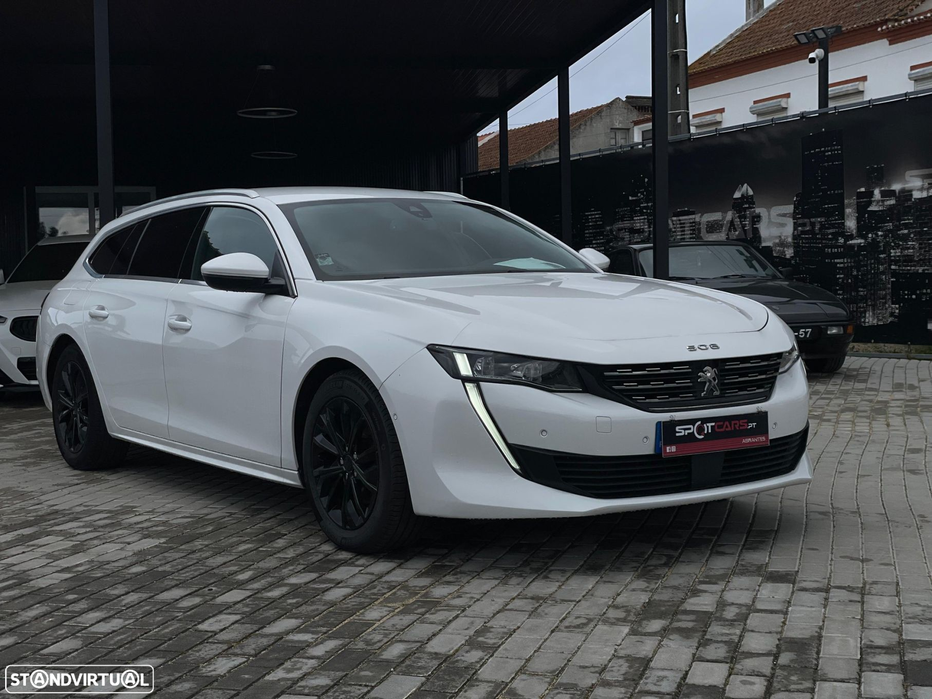 Peugeot 508 SW 1.5 BlueHDi Allure Pack EAT8 - 7
