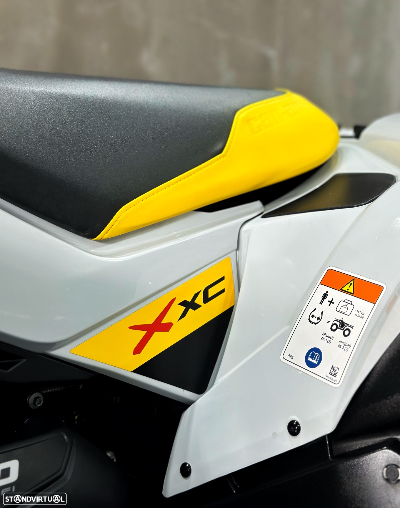 Can-Am Renegade 1000 XXC - 7