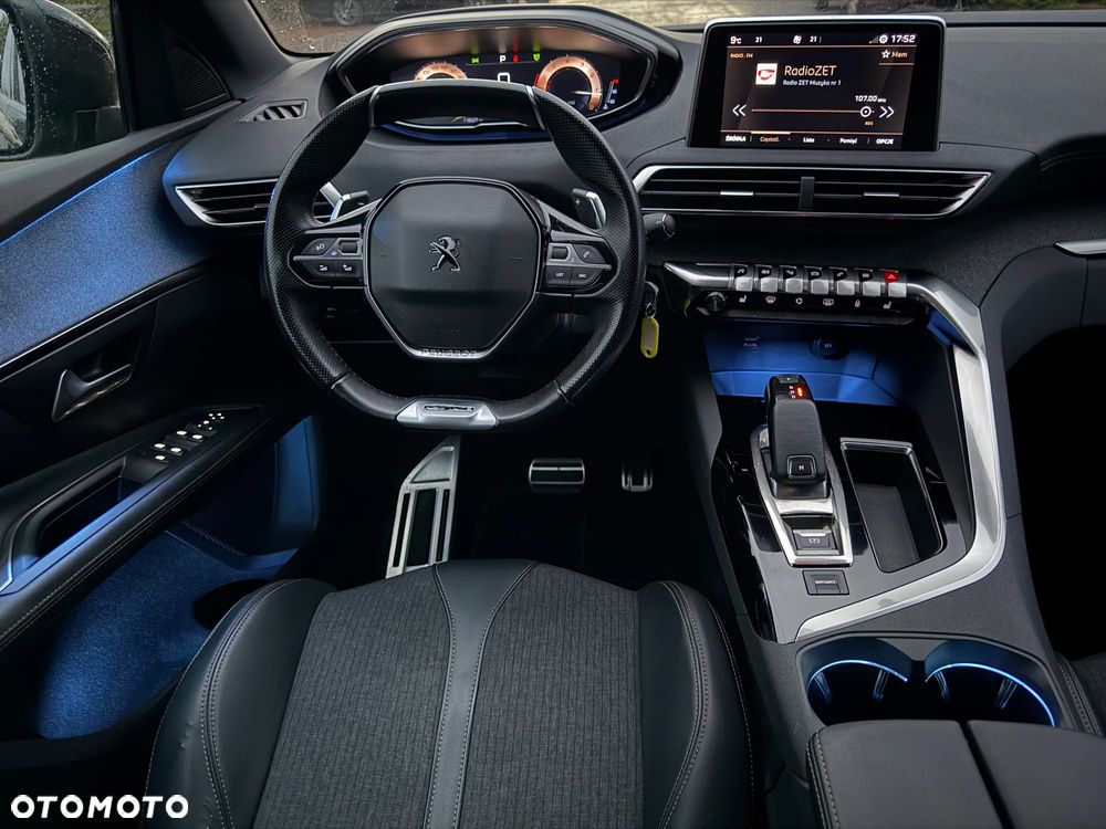 Peugeot 3008 1.6 PureTech GPF GT Line S&S EAT8 - 15