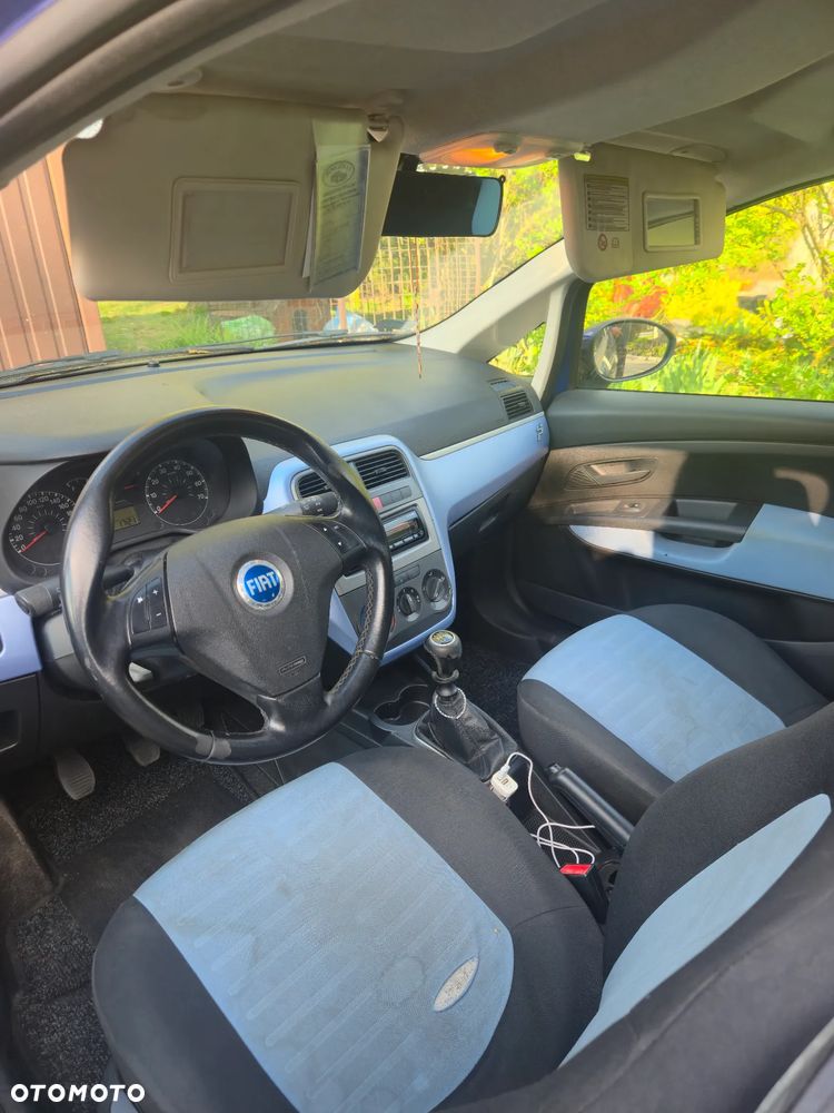 Fiat Grande Punto 1.4 8V Energy - 9