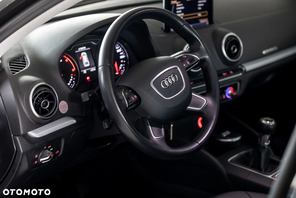 Audi A3 Sportback 2.0 TDI quattro sport - 12