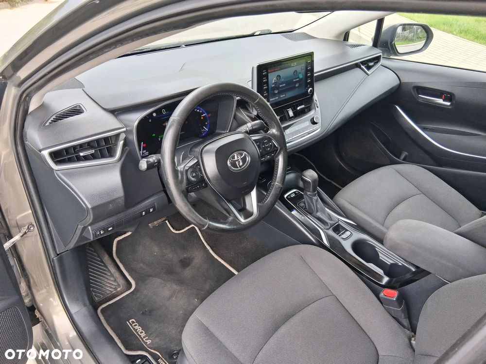 Toyota Corolla 1.8 Hybrid Comfort - 7