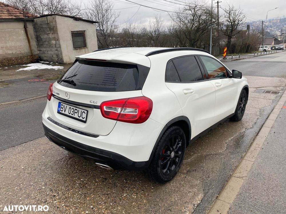 Mercedes-Benz GLA 200 CDI - 5