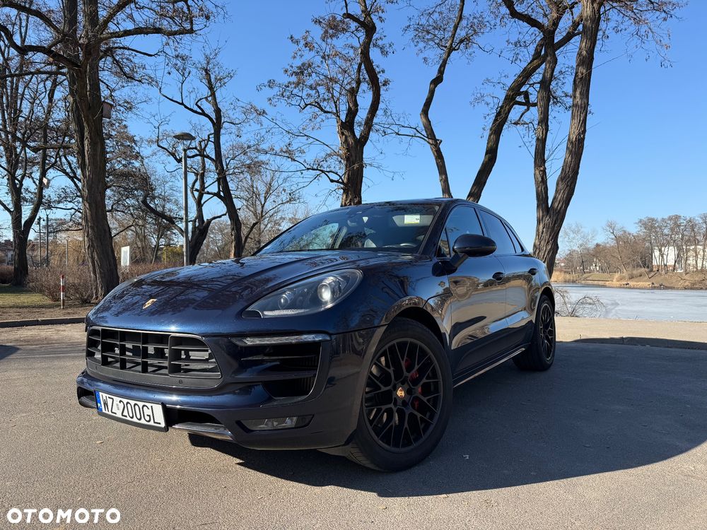 Porsche Macan GTS PDK - 1