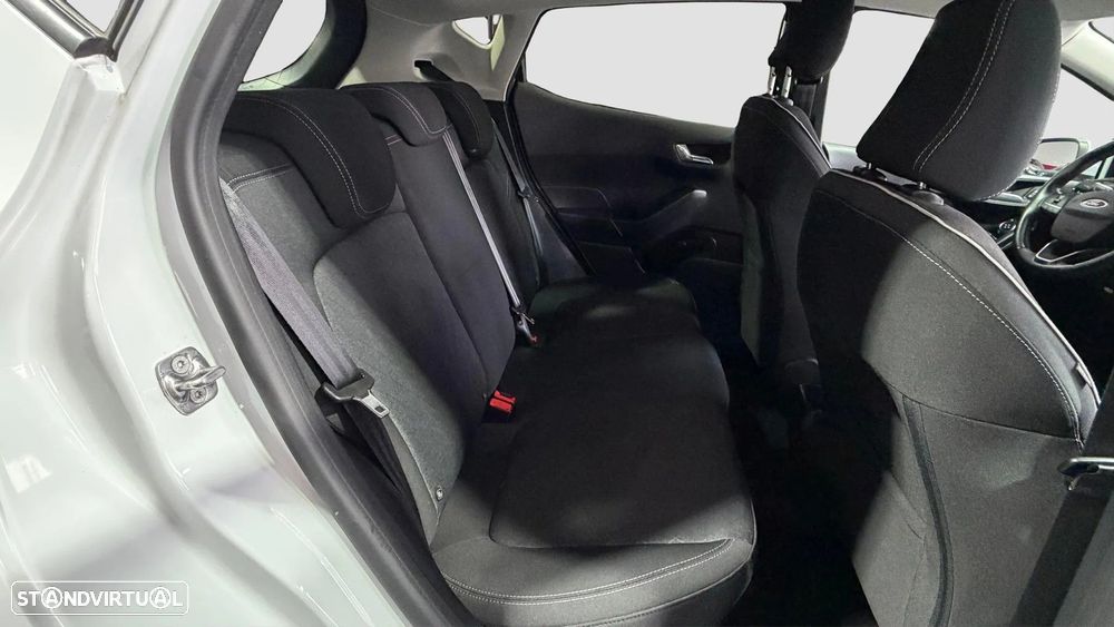 Ford Fiesta 1.0 EcoBoost S&S Titanium - 13