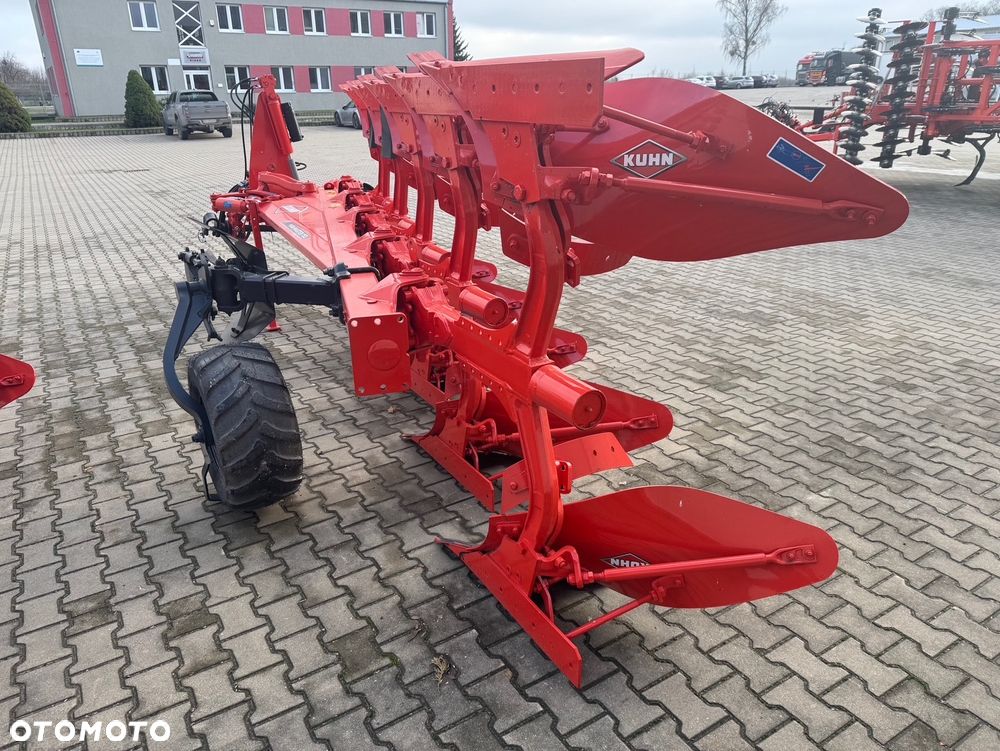 Kuhn VARI-MASTER 153 5E NSH - 4