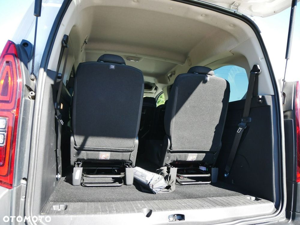 Citroën Berlingo MPV M PureTech 110 FEEL - 15