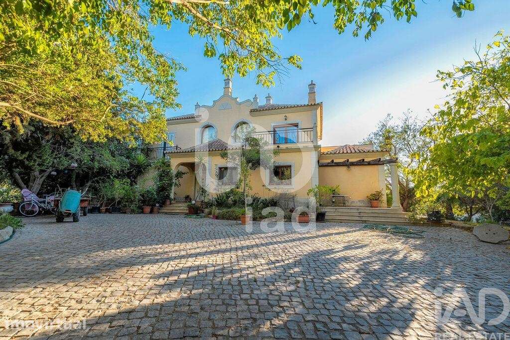 Casa tradicional T5 em Almancil de 467,00 m2 - Grande imagem: 4/30