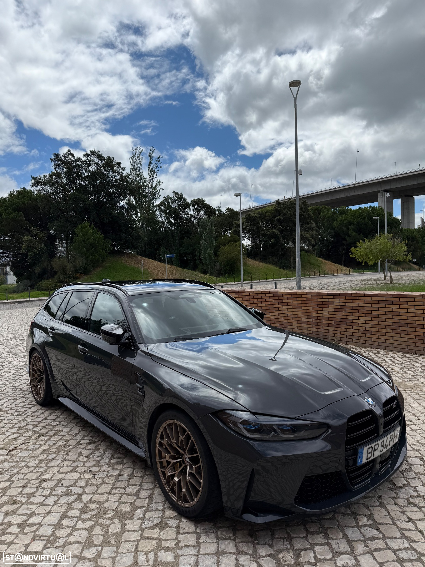 BMW M3 Competition Touring M xDrive - 10