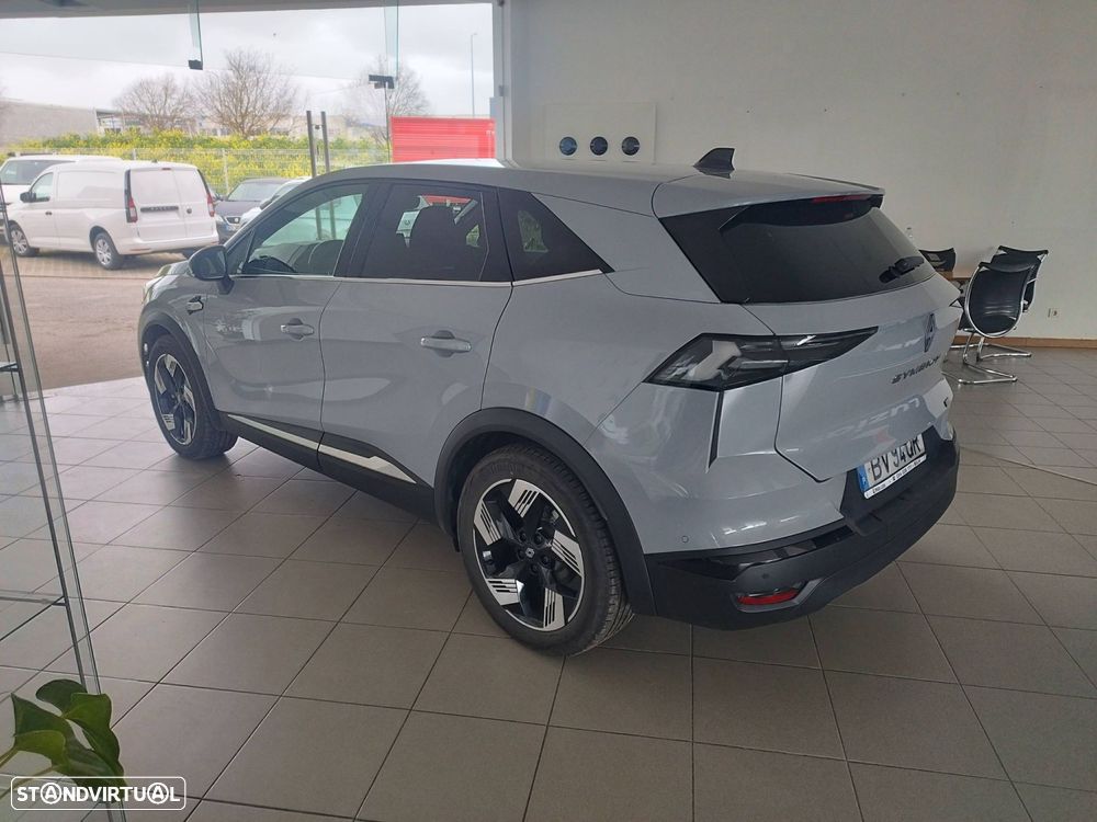 Renault Symbioz 1.6 E-Tech Full Hybrid Techno - 4