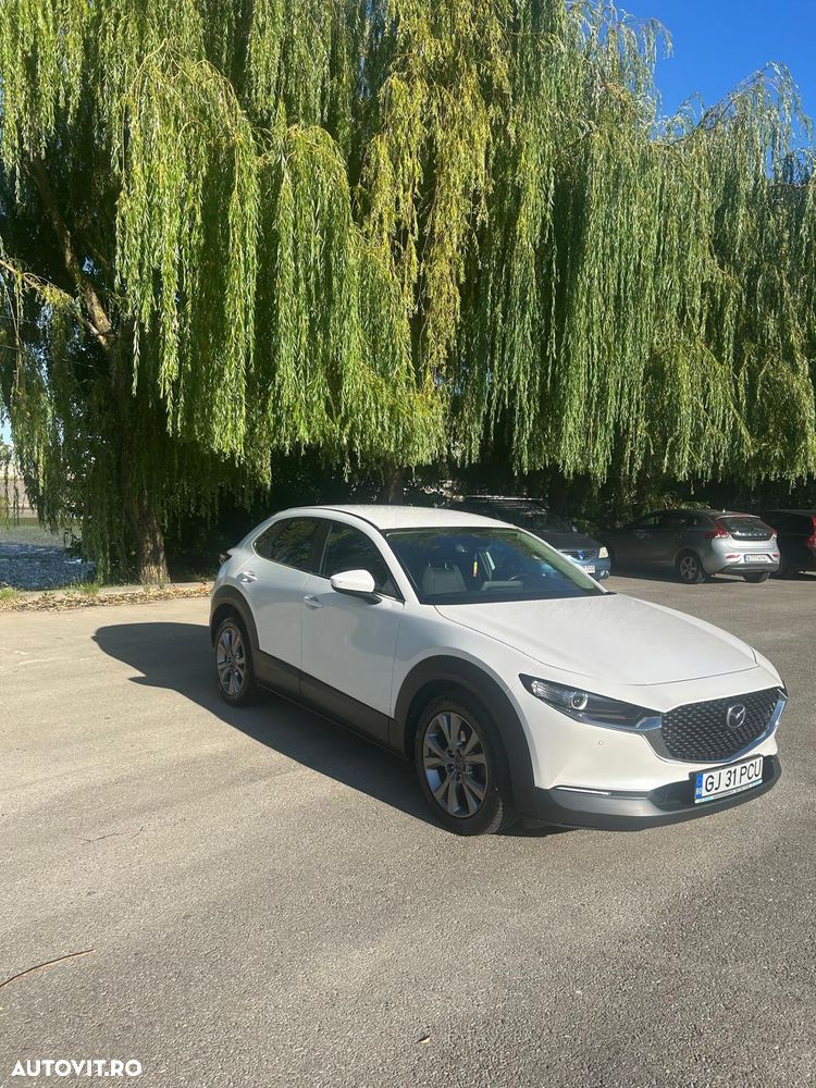 Mazda CX-30 e-SKYACTIV G150 MHEV Plus - 3