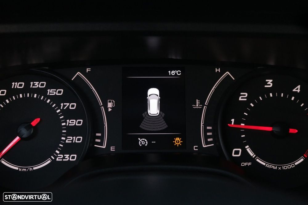 Fiat Tipo Van 1.3 M-Jet 95cv - 47