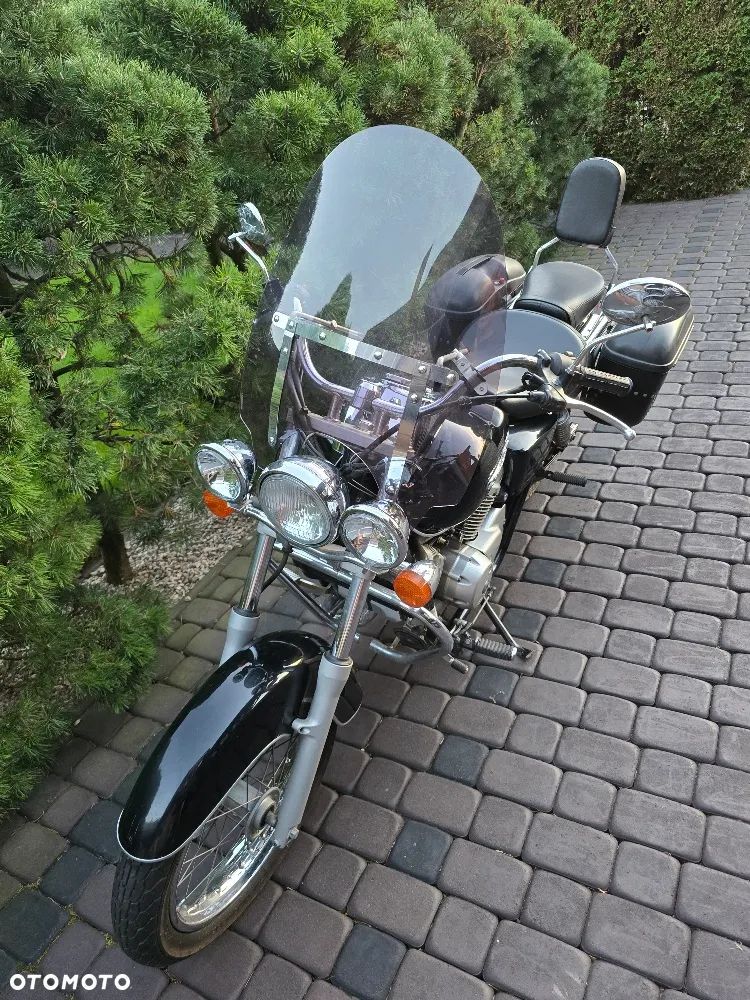 Honda Shadow - 7