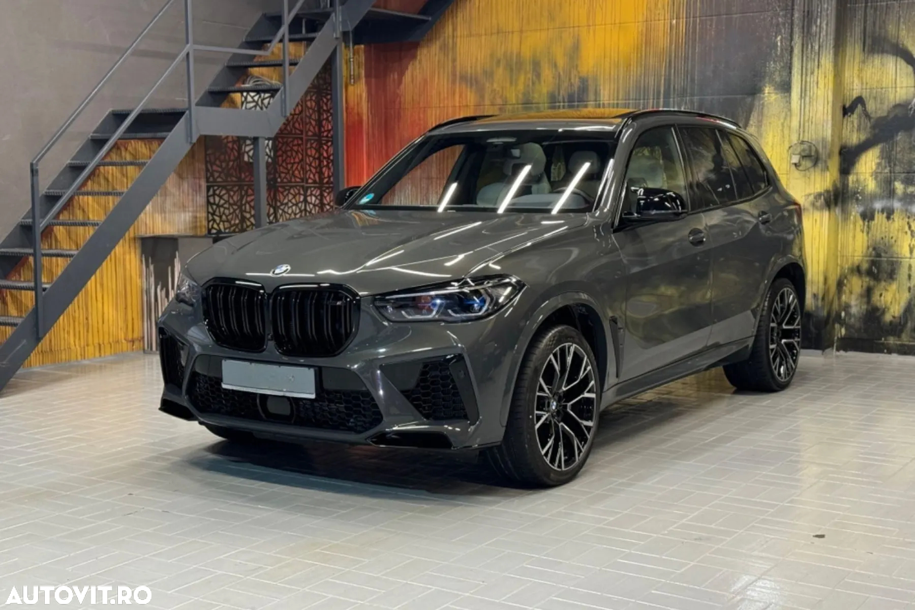 BMW X5 M Competition - 3