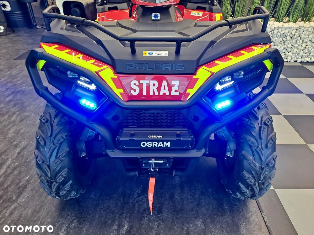 Polaris Sportsman - 11