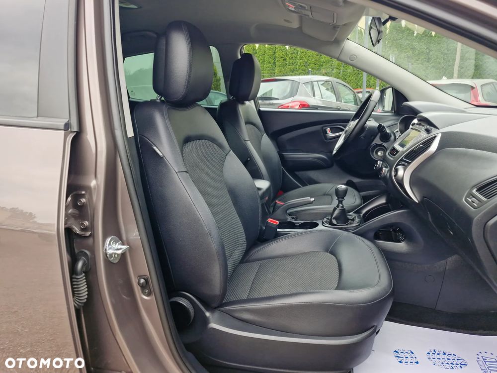 Hyundai ix35 1.6 GDI Premium 2WD - 17