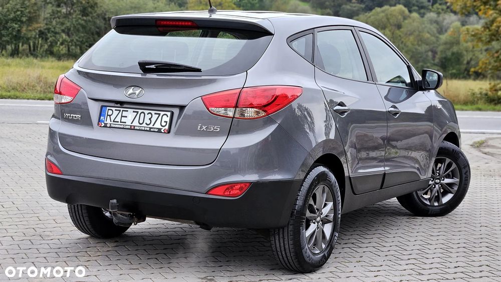 Hyundai ix35 1.6 2WD Trend - 7