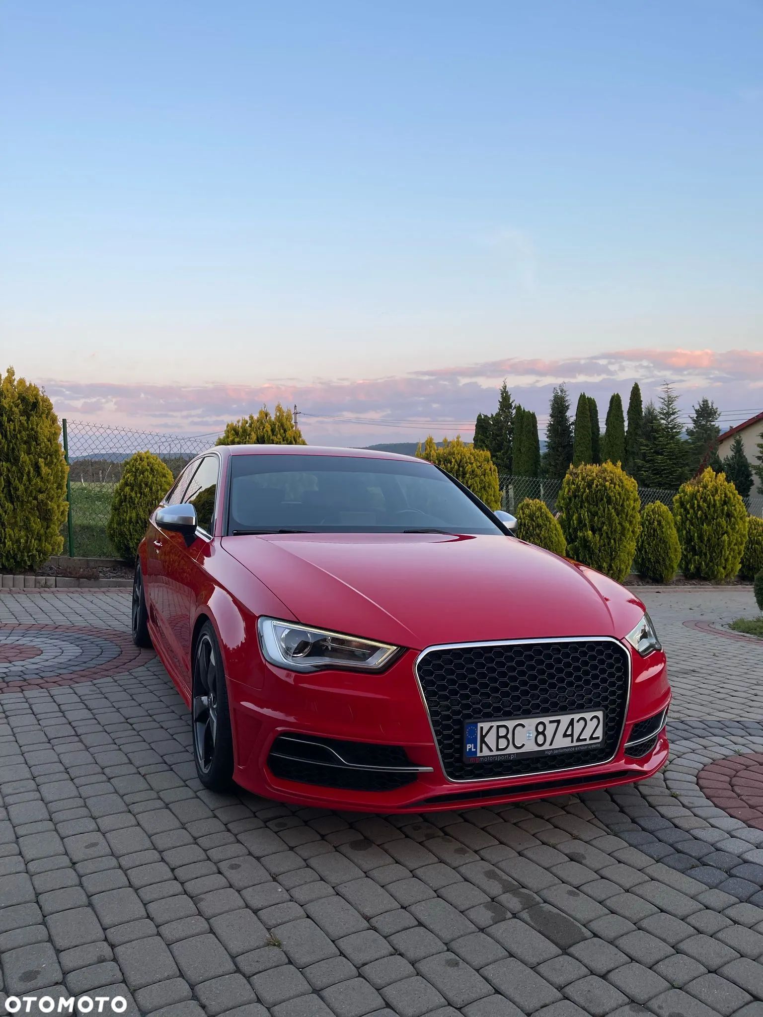 Audi S3 2.0 TFSI Quattro S tronic - 1