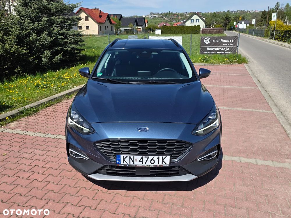 Ford Focus SW 2.0 EcoBlue S&S ACTIVE X - 8