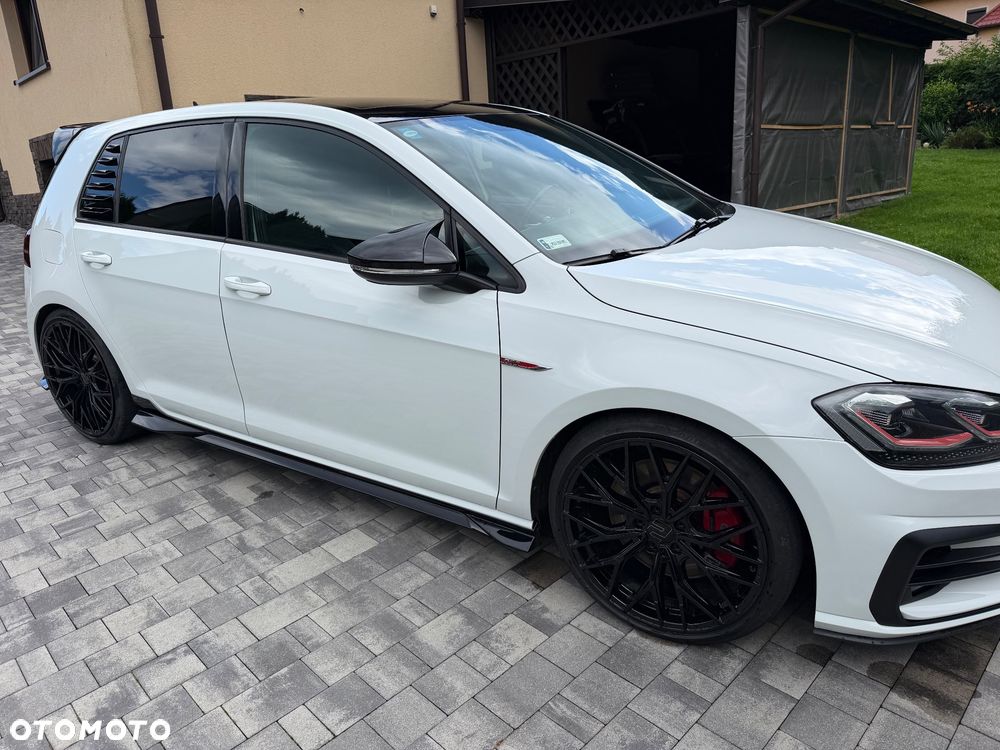 Volkswagen Golf 2.0 TSI BMT GTI Performance - 5