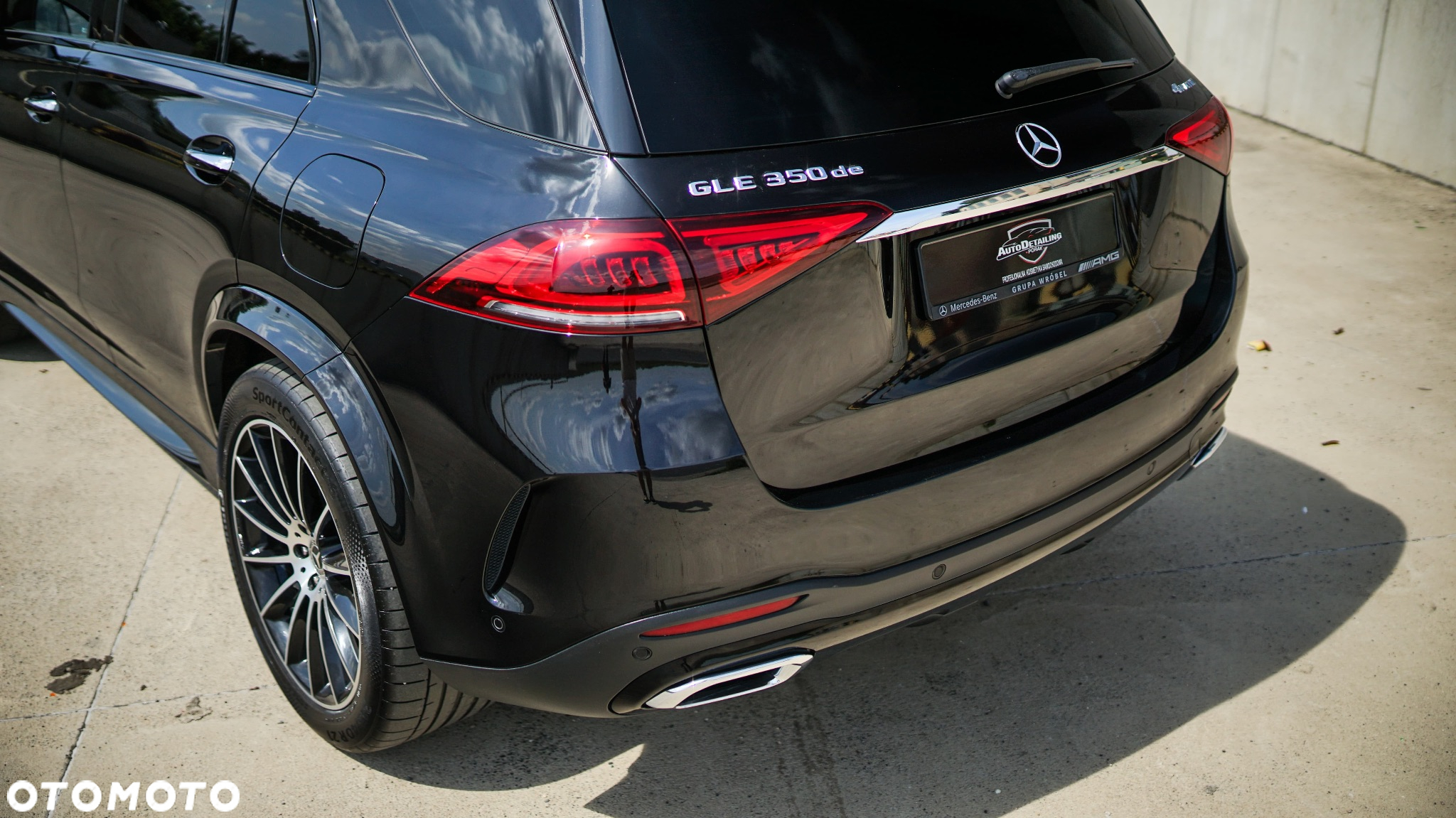 Mercedes-Benz GLE - 8