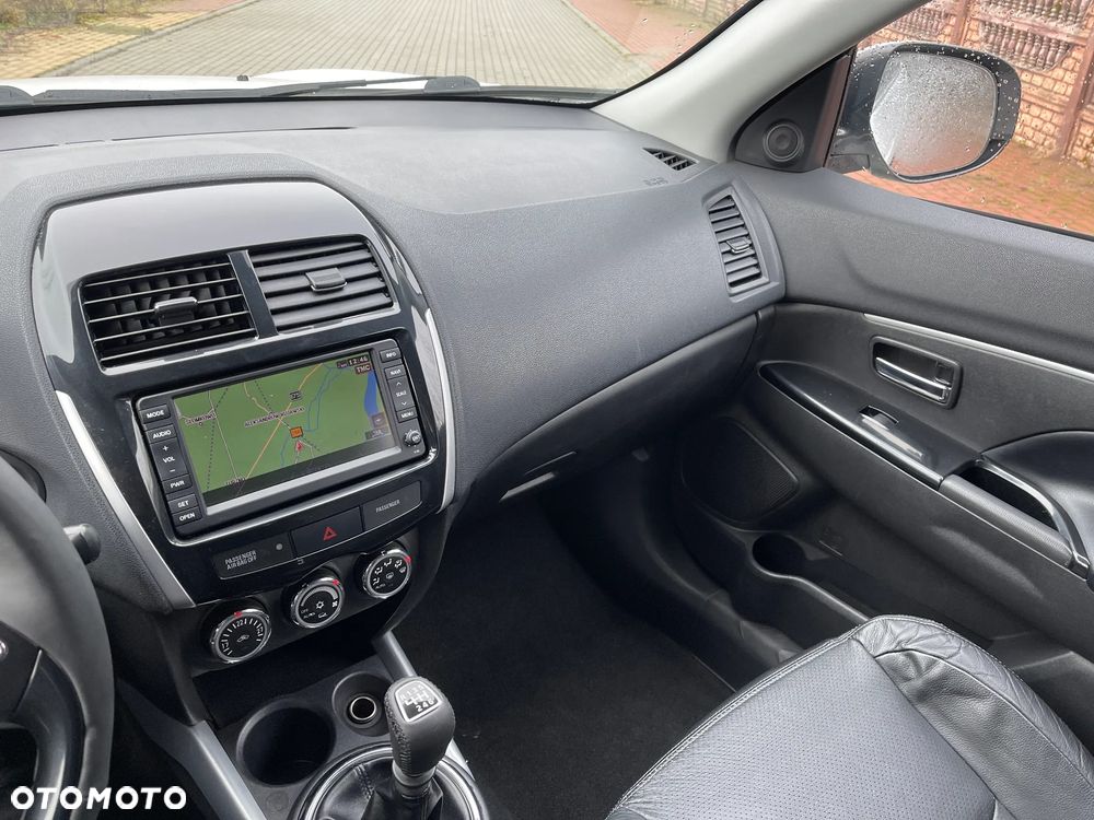 Citroën C4 Aircross HDi 150 Stop & Start 2WD Exclusive - 11