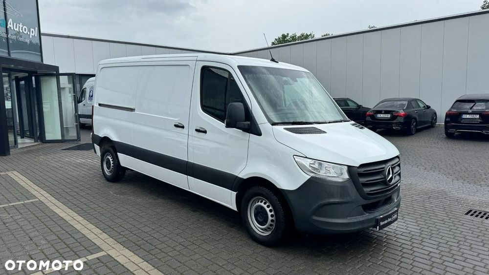 Mercedes-Benz Sprinter - 6