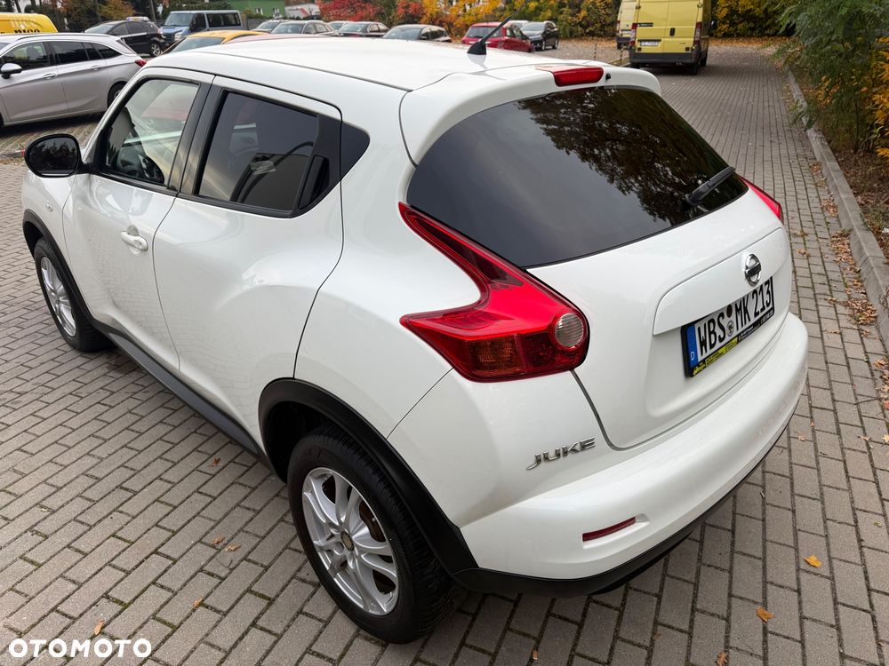 Nissan Juke 1.6 Acenta - 20