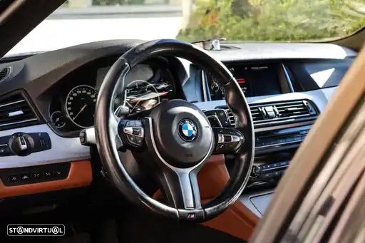 BMW M550d xDrive Sport-Aut. - 9