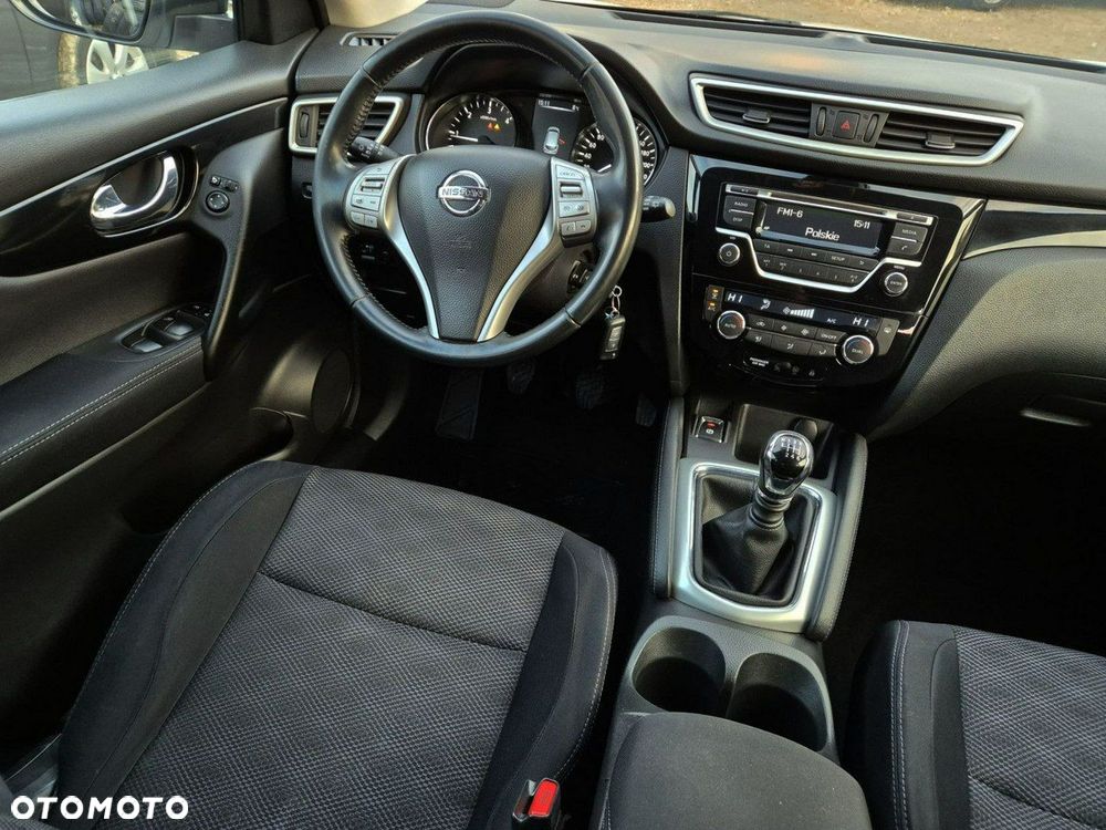 Nissan Qashqai - 23