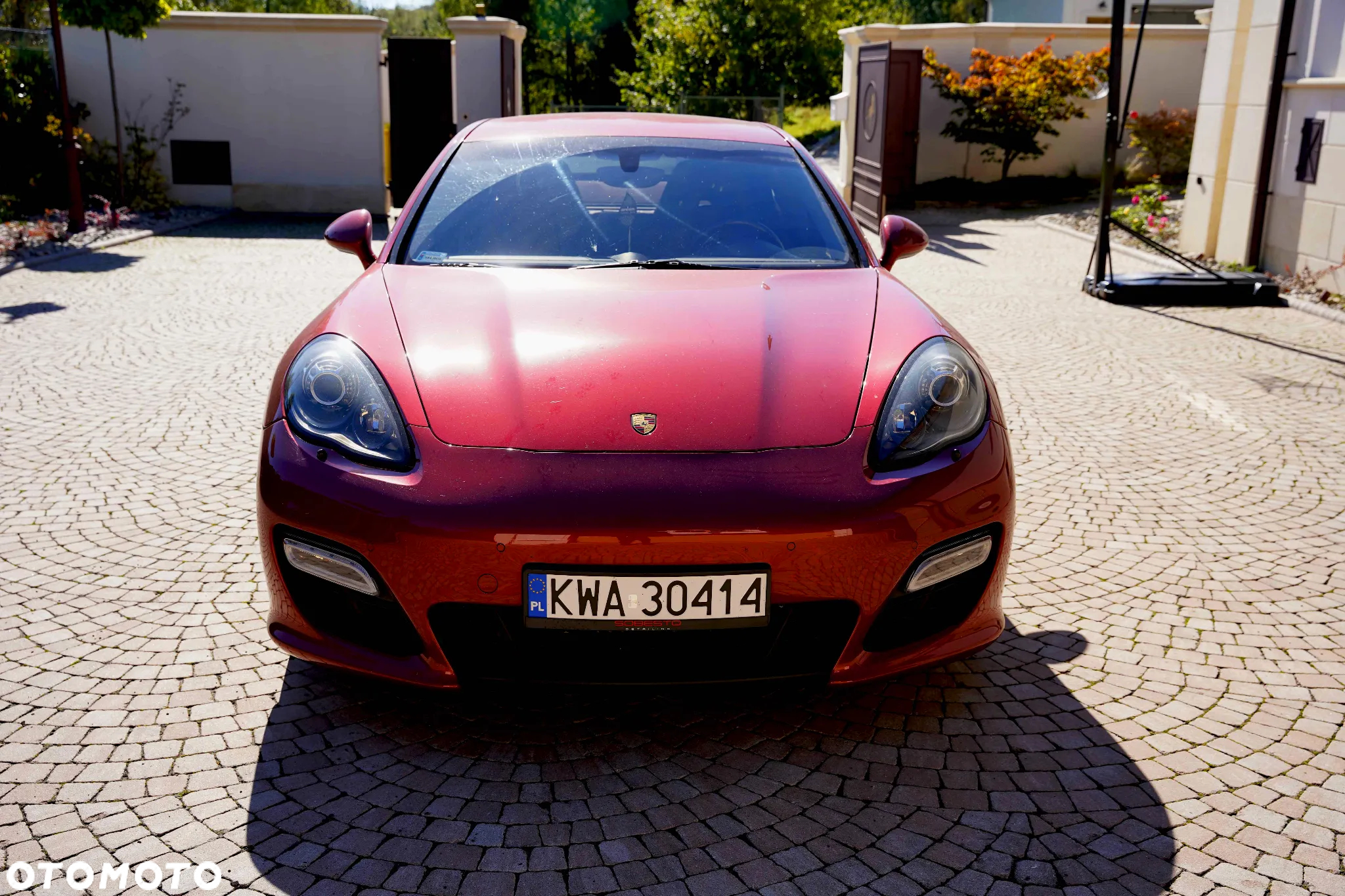 Porsche Panamera GTS - 6
