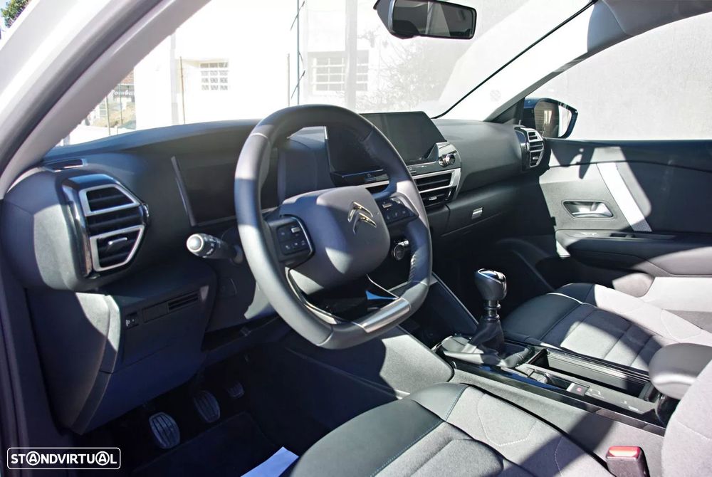 Citroën C4 PureTech 130 Stop&Start PLUS - 16