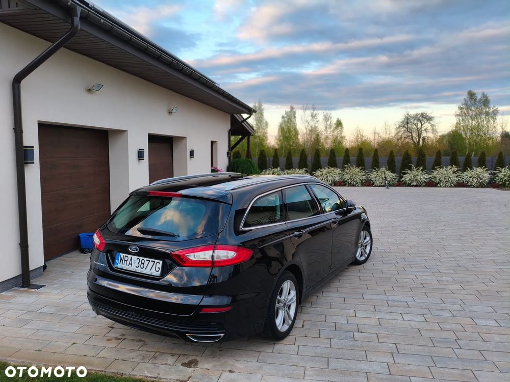 Ford Mondeo 2.0 TDCi Titanium PowerShift - 4
