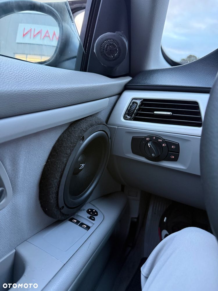 BMW Seria 3 - 7