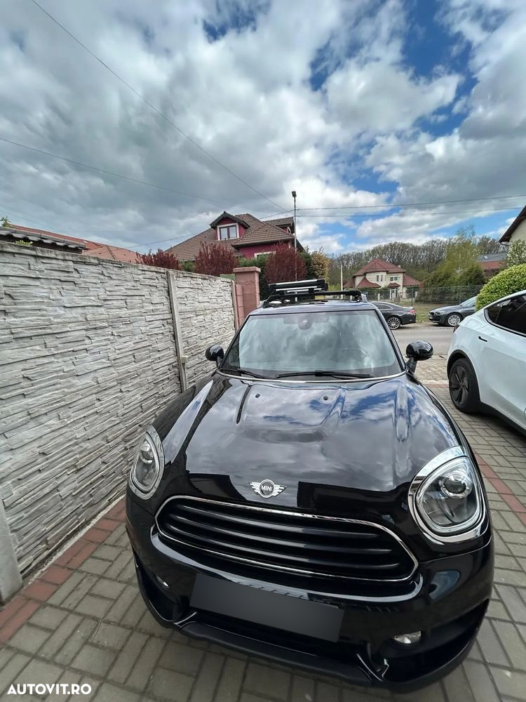 Mini Countryman Cooper All4 Aut. - 7