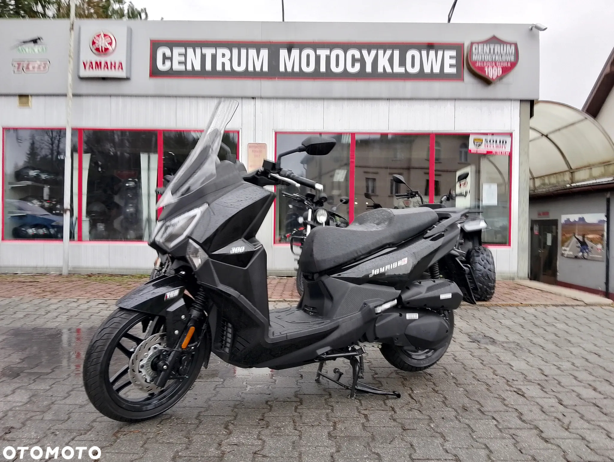 SYM Joyride - 3