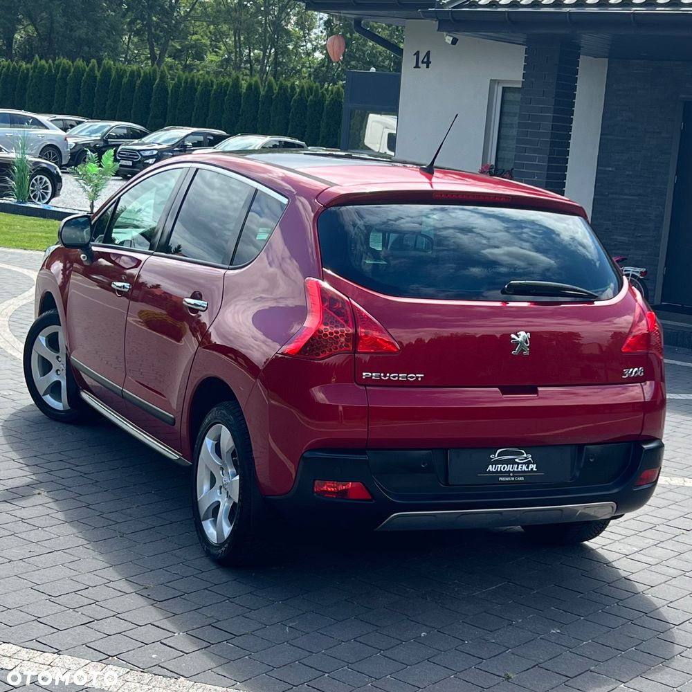 Peugeot 3008 HDi FAP 110 Allure - 15
